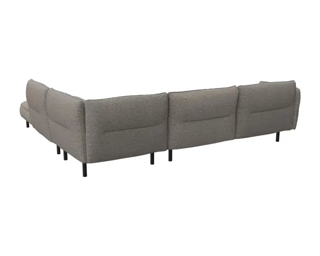Cortona 3 Sitzer Eckcouch Open-End 3