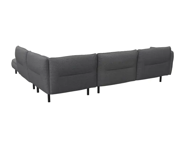 Cortona 3 Sitzer Eckcouch Open-End 3