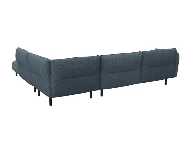 Cortona 3 Sitzer Eckcouch Open-End 3