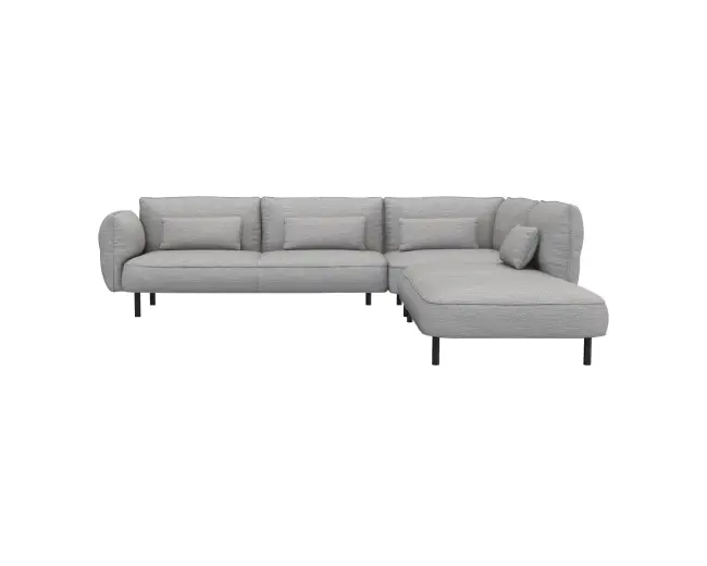Cortona 3 Sitzer Eckcouch Open-End 1