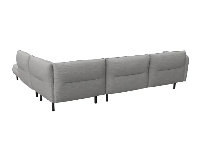 Cortona 3 Sitzer Eckcouch Open-End 3