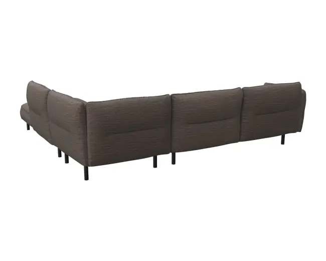 Cortona 3 Sitzer Eckcouch Open-End 3