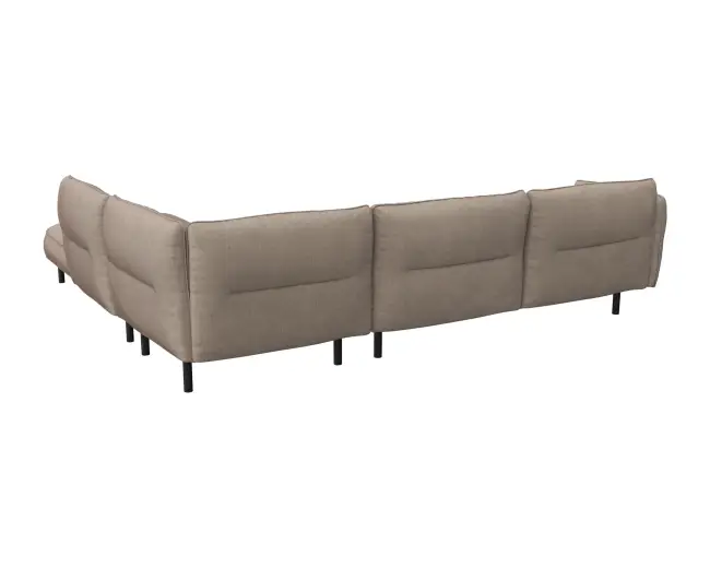 Cortona 3 Sitzer Eckcouch Open-End 3