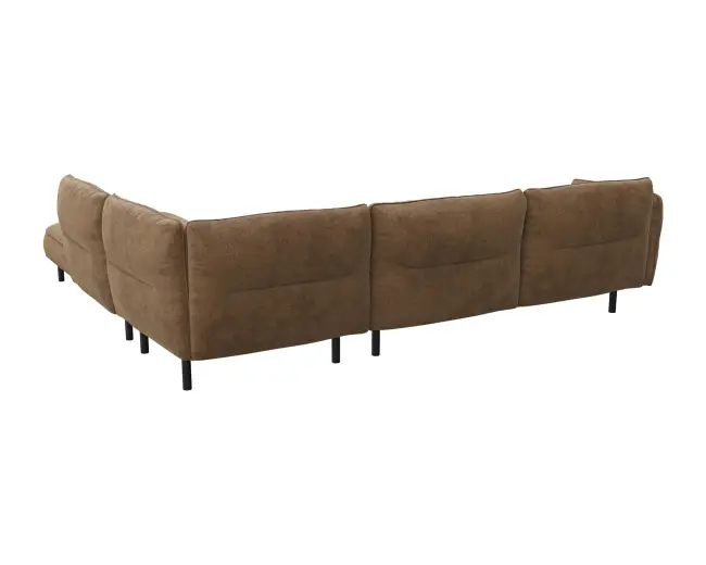 Cortona 3 Sitzer Eckcouch Open-End 3