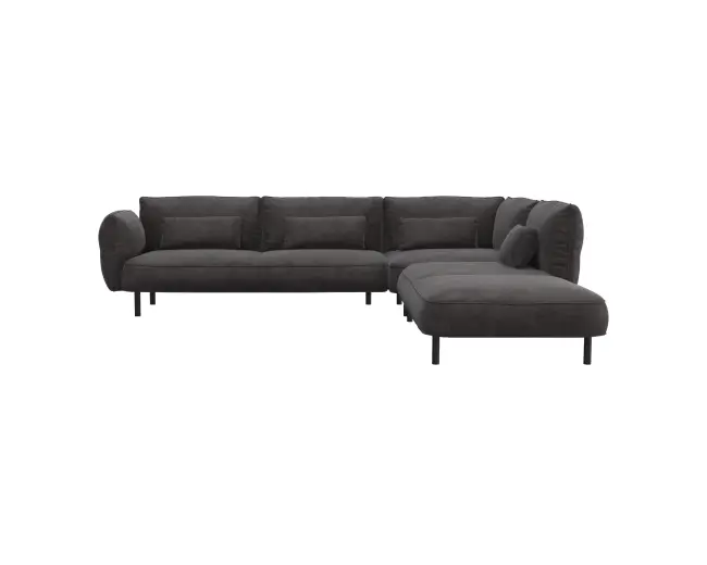 Cortona 3 Sitzer Eckcouch Open-End 1