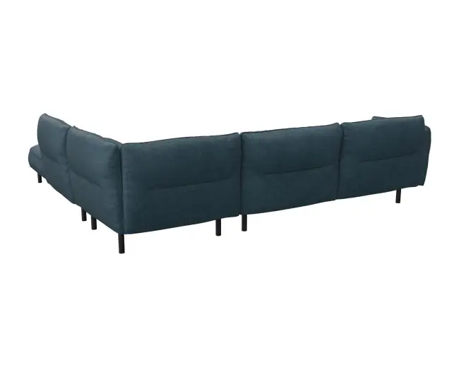 Cortona 3 Sitzer Eckcouch Open-End 3