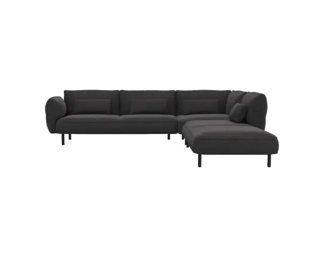Cortona 3 Sitzer Eckcouch Open-End 1