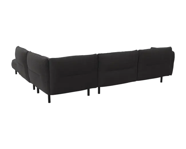 Cortona 3 Sitzer Eckcouch Open-End 3