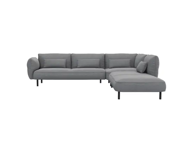 Cortona 3 Sitzer Eckcouch Open-End 1