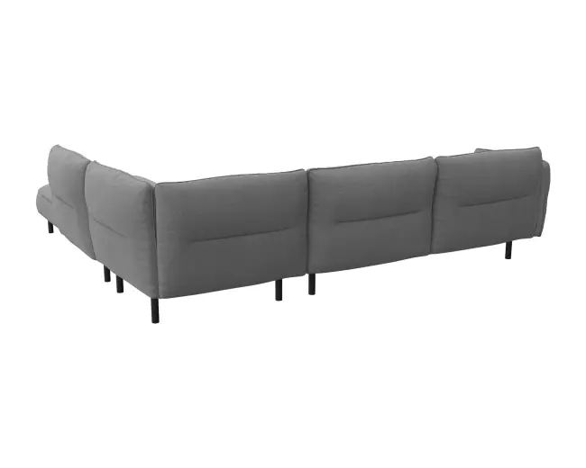 Cortona 3 Sitzer Eckcouch Open-End 3