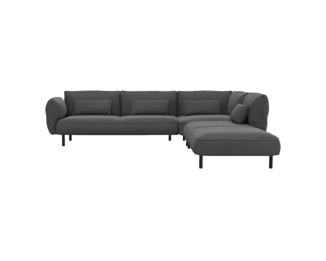 Cortona 3 Sitzer Eckcouch Open-End 1