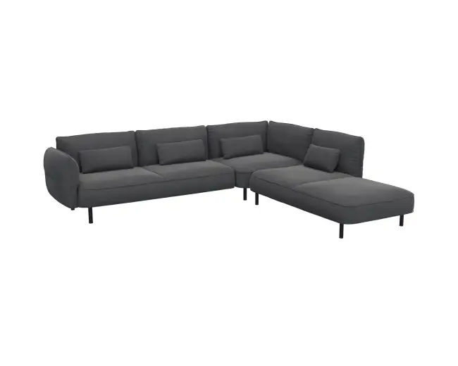 Cortona 3 Sitzer Eckcouch Open-End 2