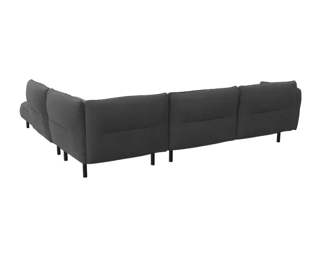 Cortona 3 Sitzer Eckcouch Open-End 3