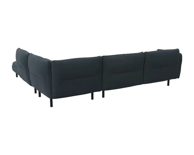 Cortona 3 Sitzer Eckcouch Open-End 3