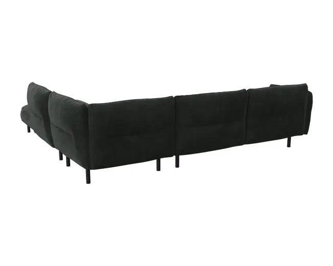 Cortona 3 Sitzer Eckcouch Open-End 3