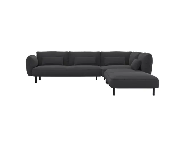 Cortona 3 Sitzer Eckcouch Open-End 1