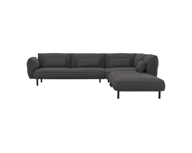 Cortona 3 Sitzer Eckcouch Open-End 1