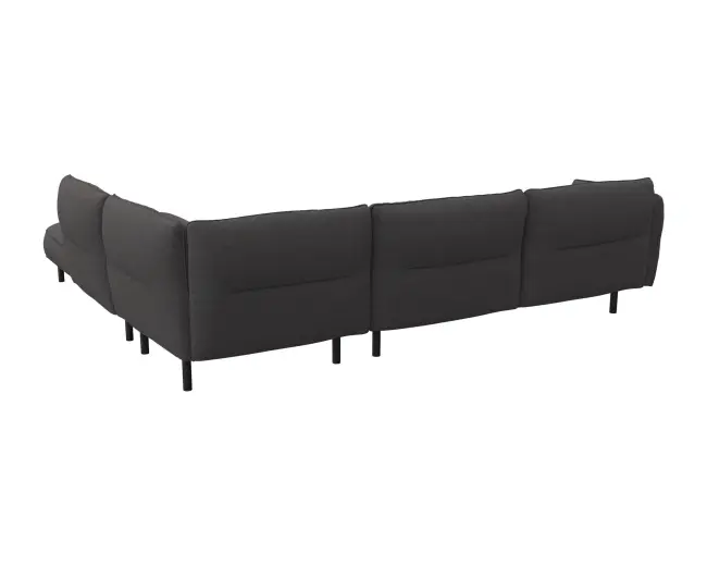 Cortona 3 Sitzer Eckcouch Open-End 3