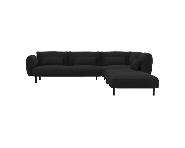 Cortona 3 Sitzer Eckcouch Open-End 1