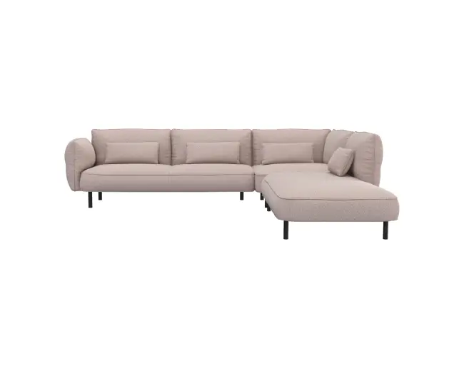 Cortona 3 Sitzer Eckcouch Open-End 1