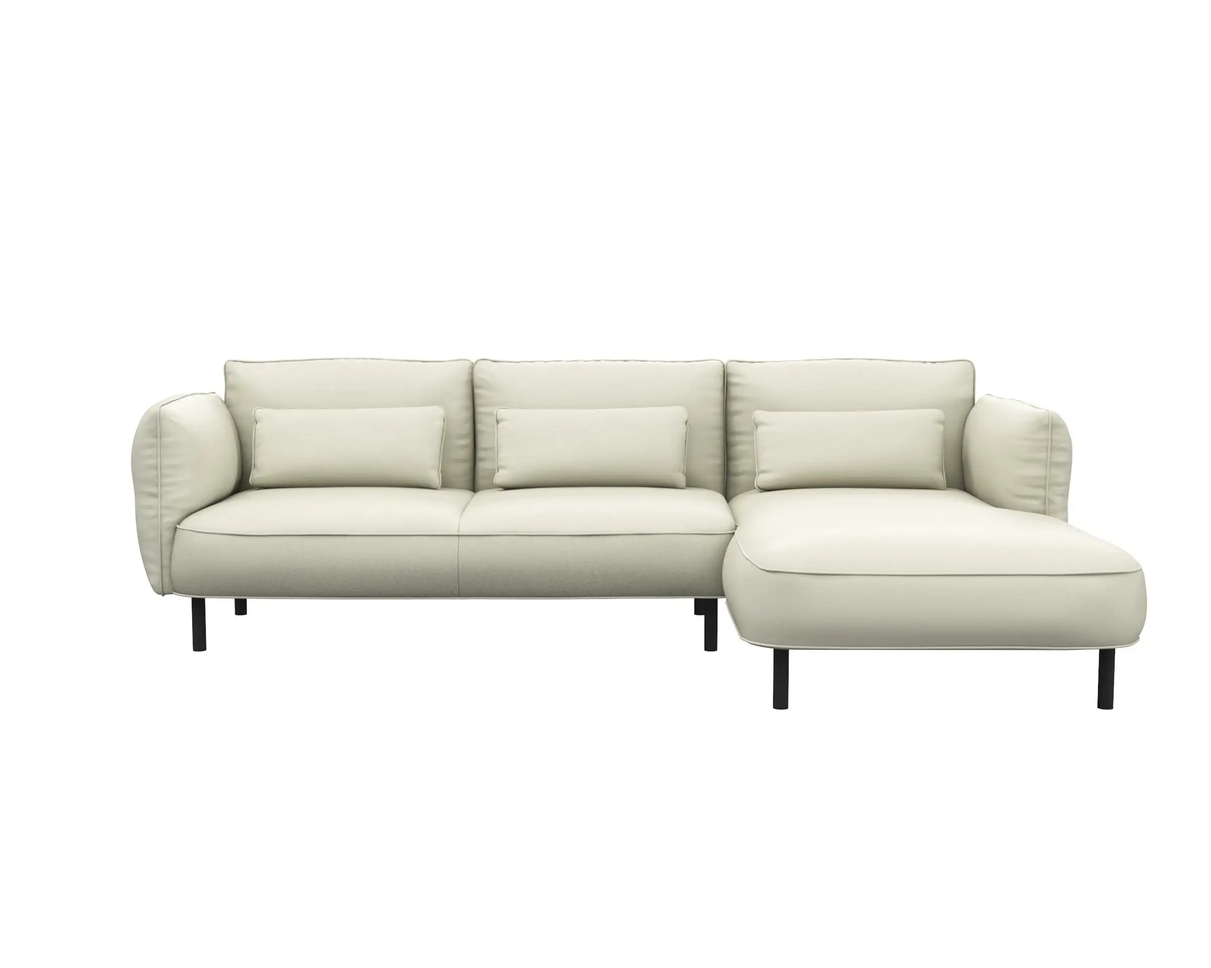 Flexlux 2.5 Sitzer Chaiselong Bild 1