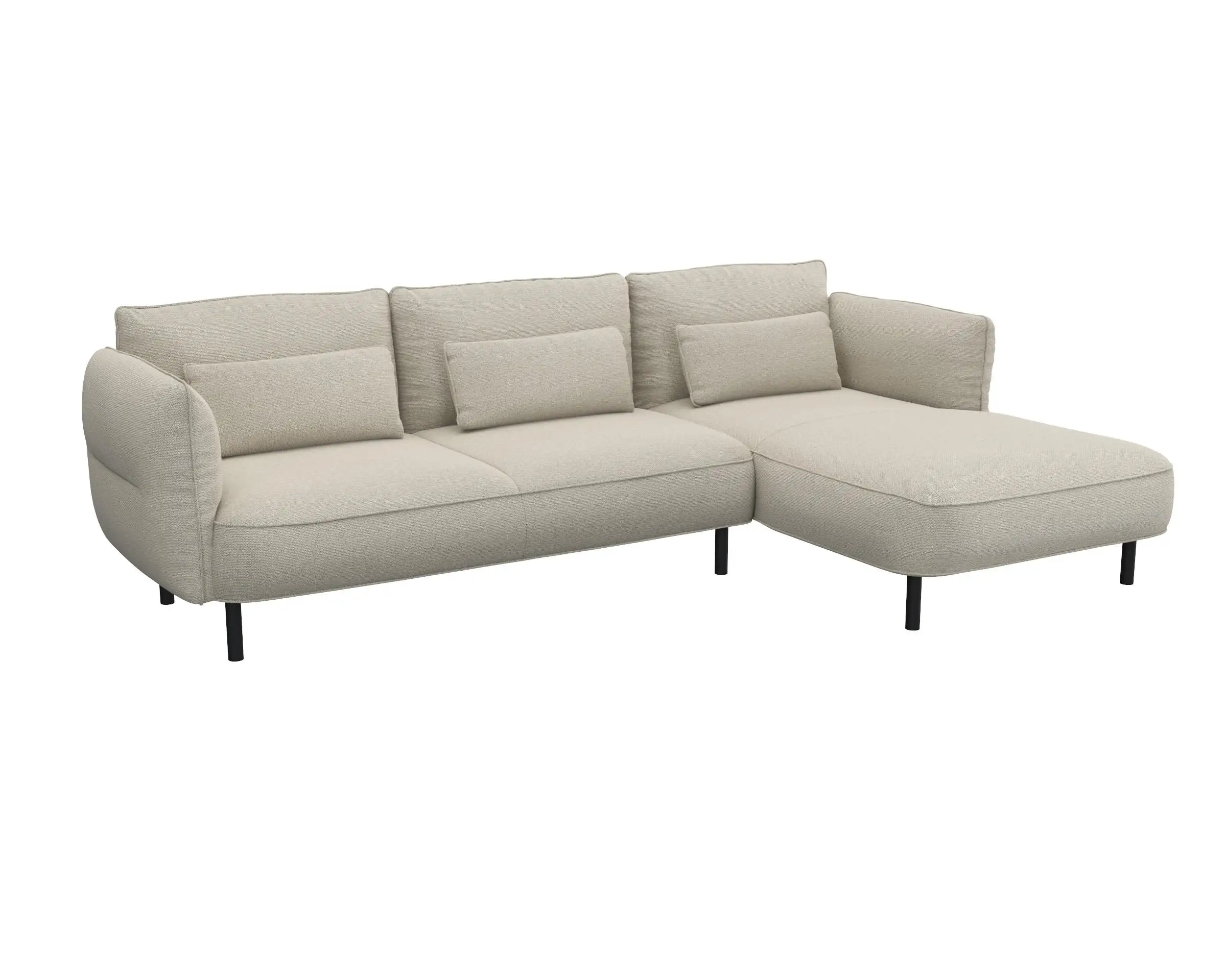 Flexlux 2.5 Sitzer Chaiselong Bild 2