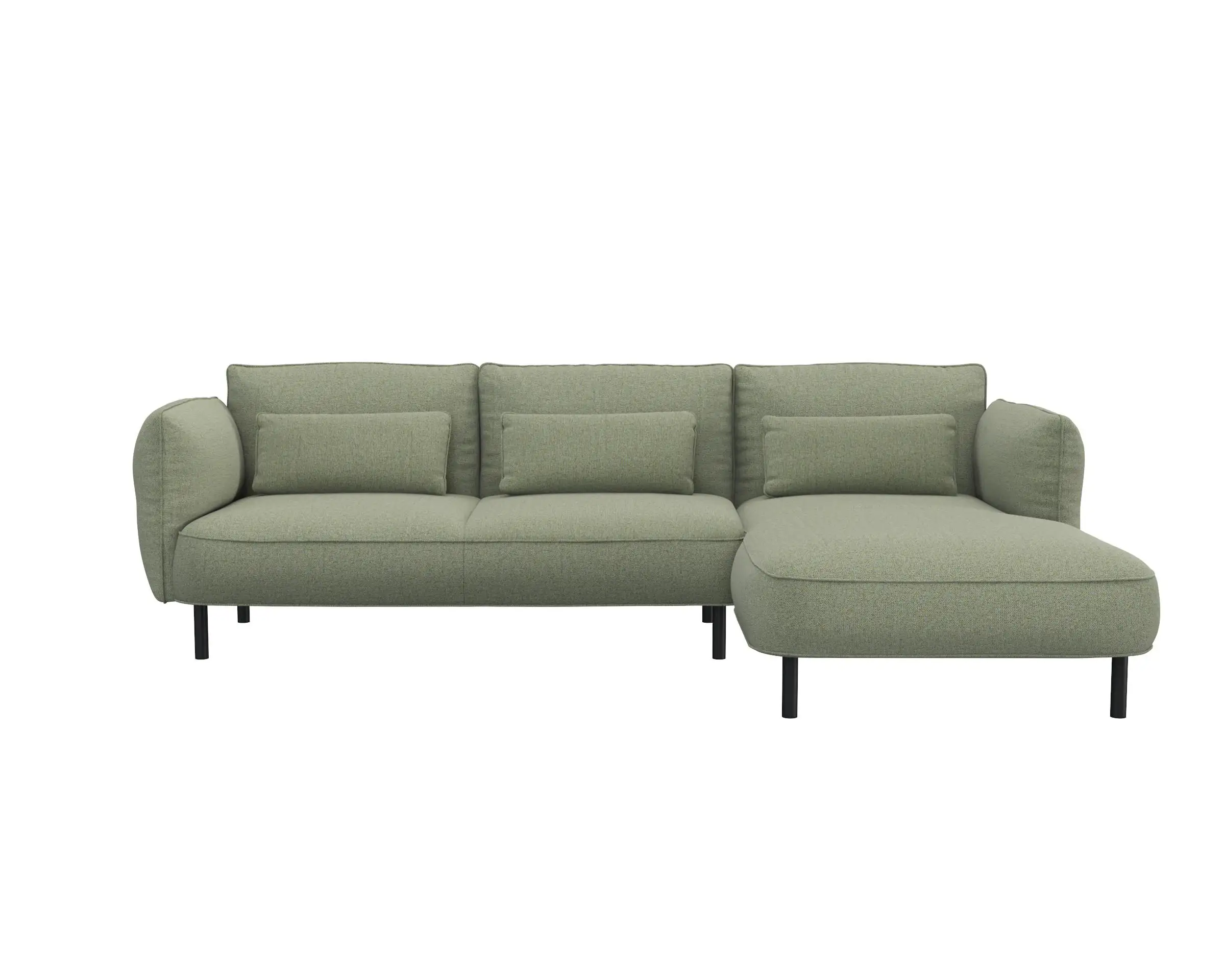 Flexlux 2.5 Sitzer Chaiselong Bild 1