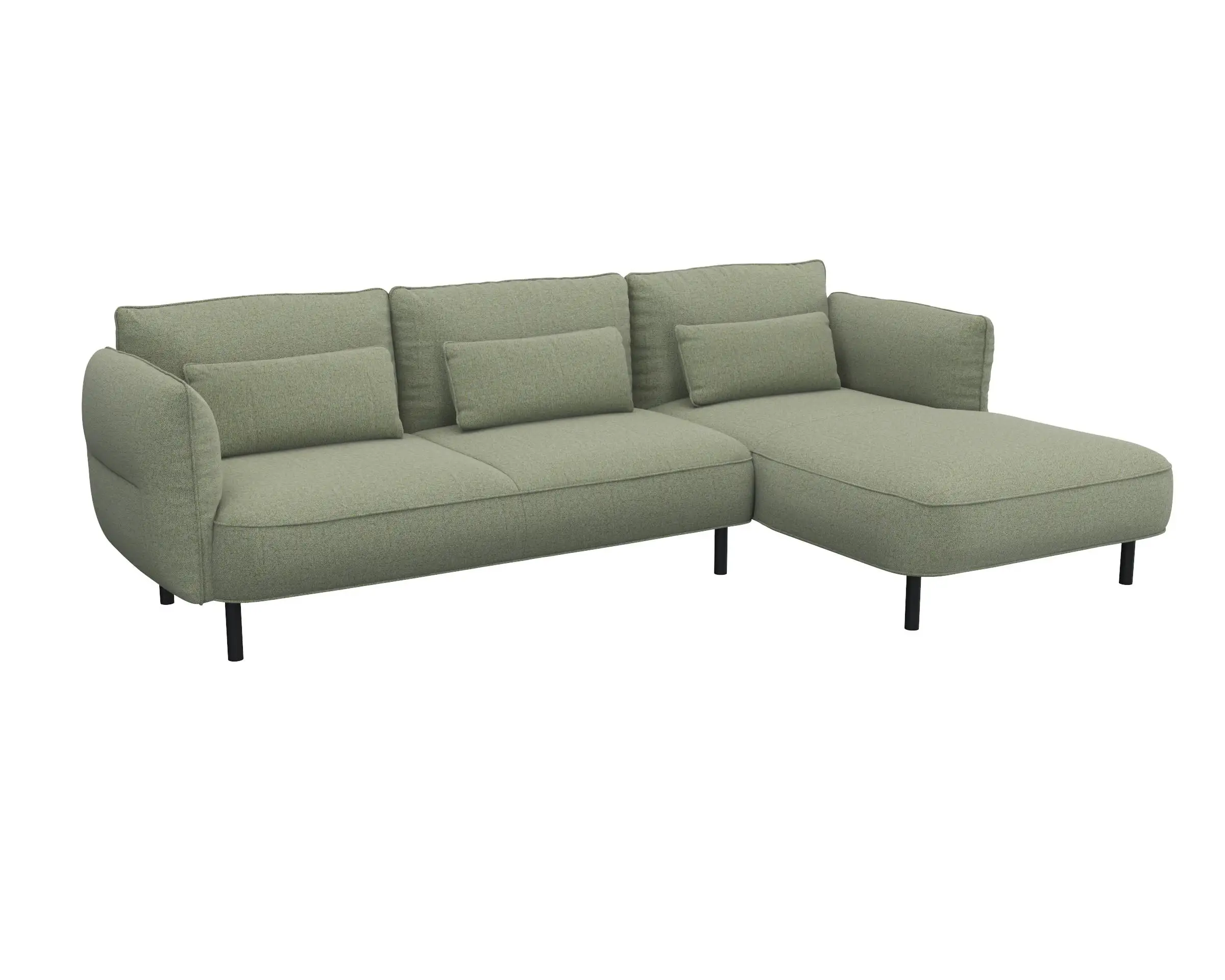 Flexlux 2.5 Sitzer Chaiselong Bild 2