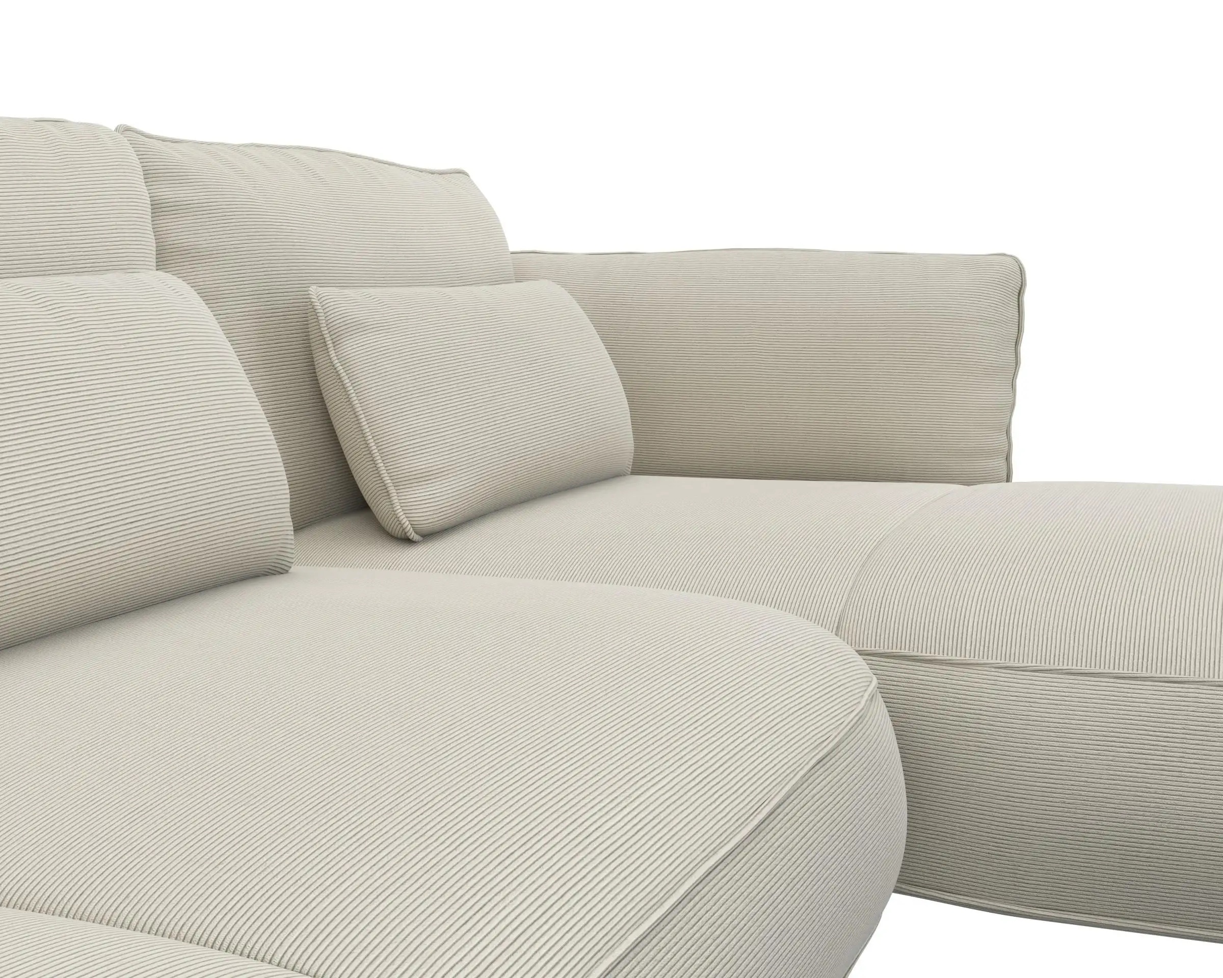 Flexlux 2.5 Sitzer Chaiselong Bild 4