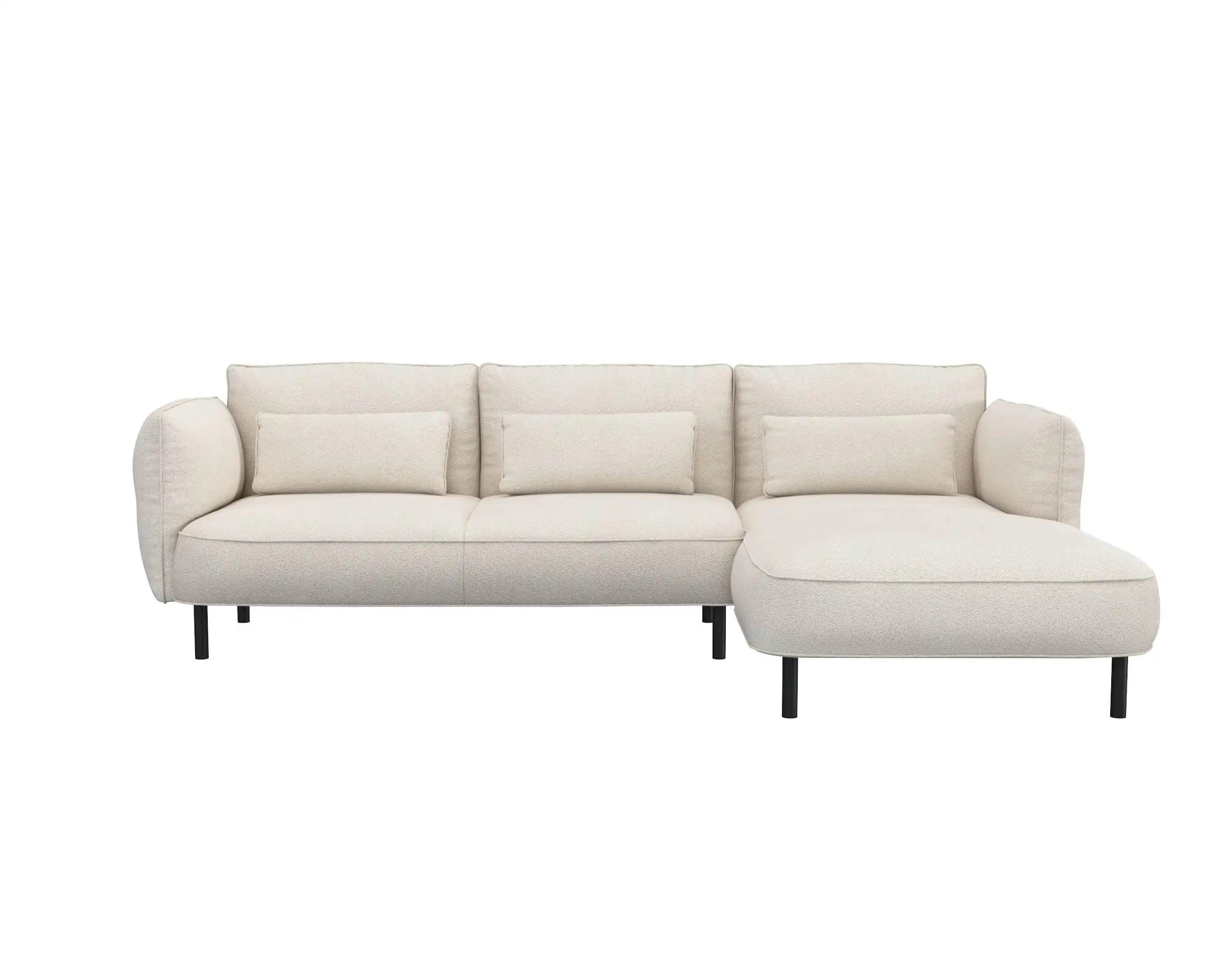 Flexlux 2.5 Sitzer Chaiselong Bild 1
