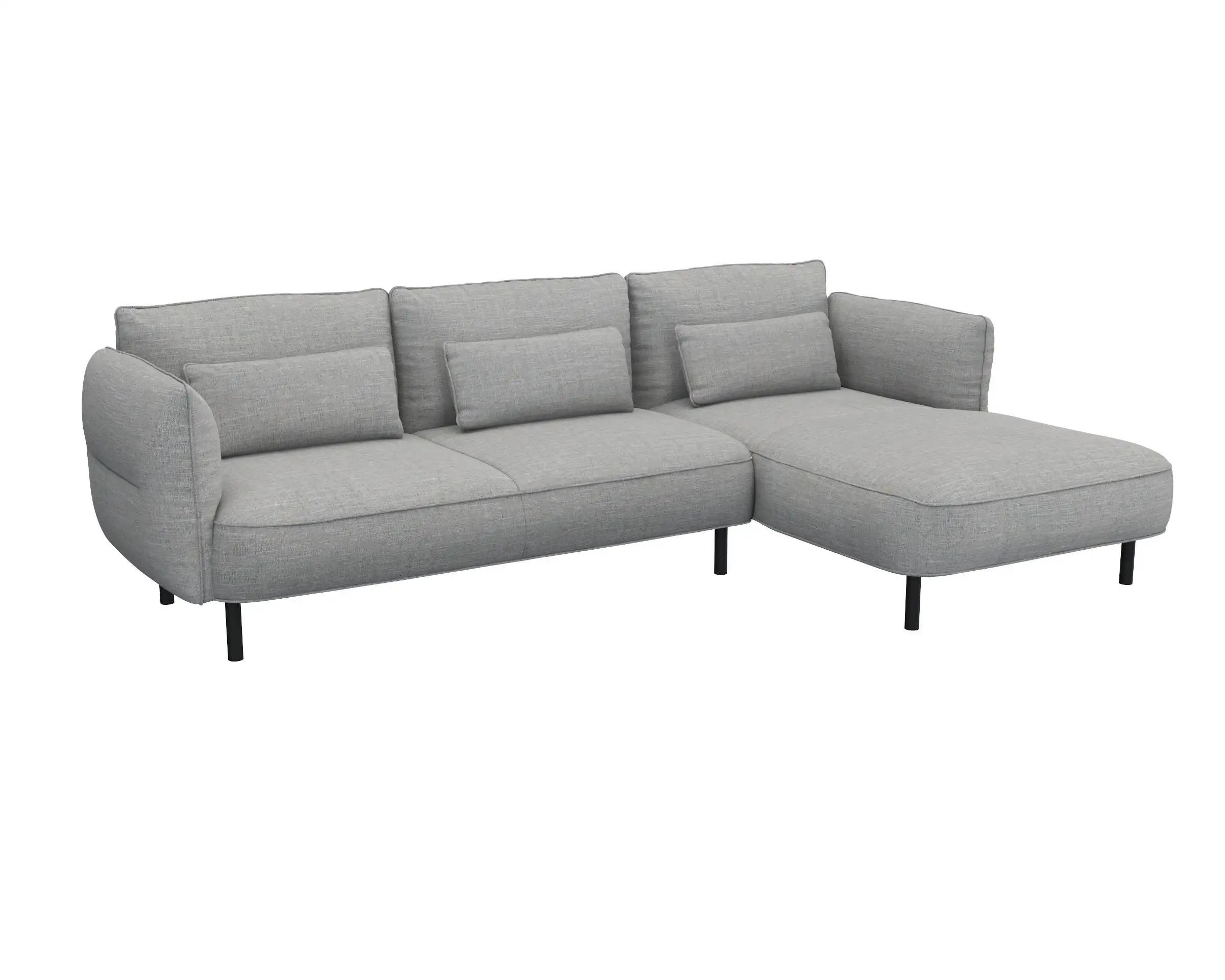 Flexlux 2.5 Sitzer Chaiselong Bild 2
