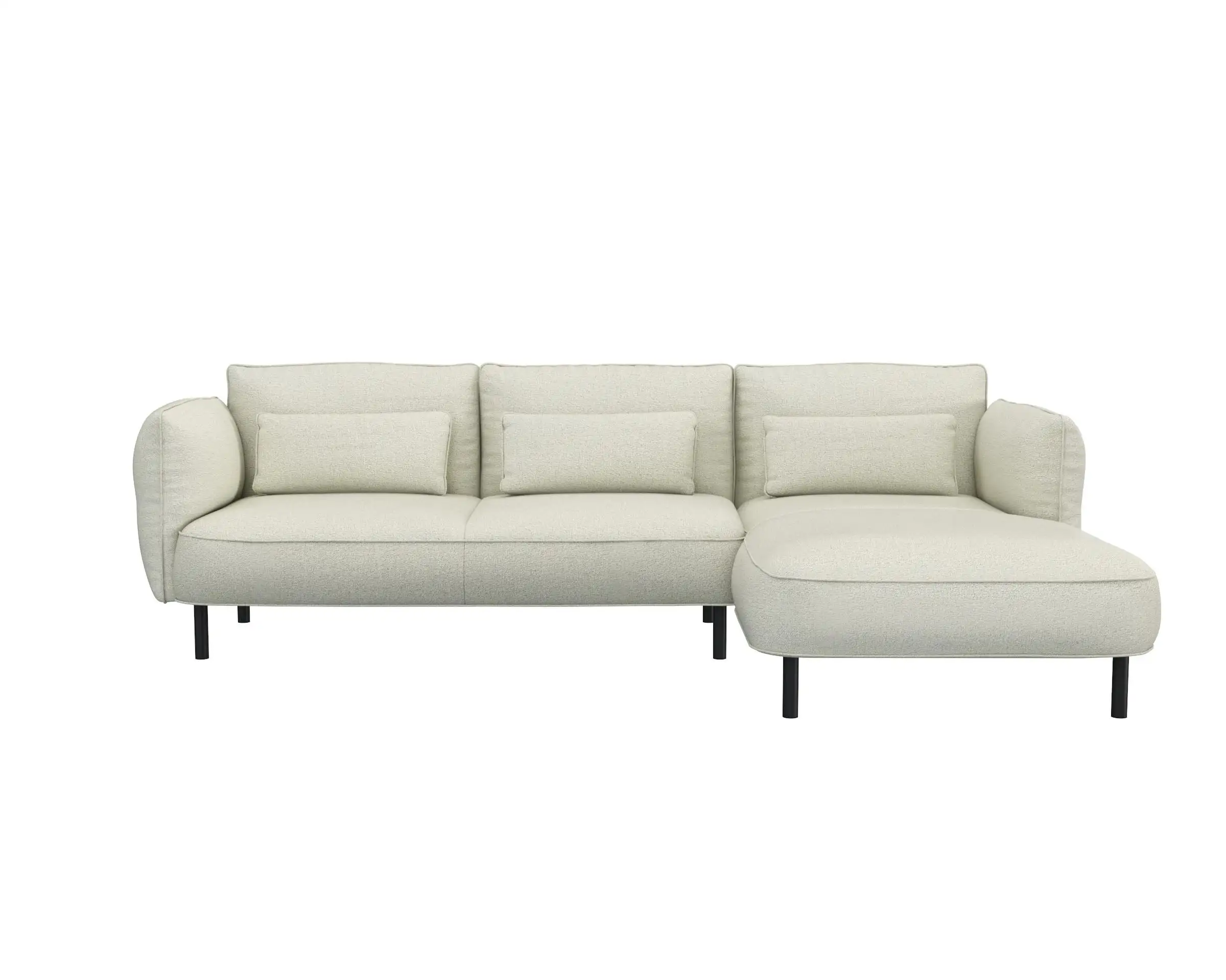 Flexlux 2.5 Sitzer Chaiselong Bild 1