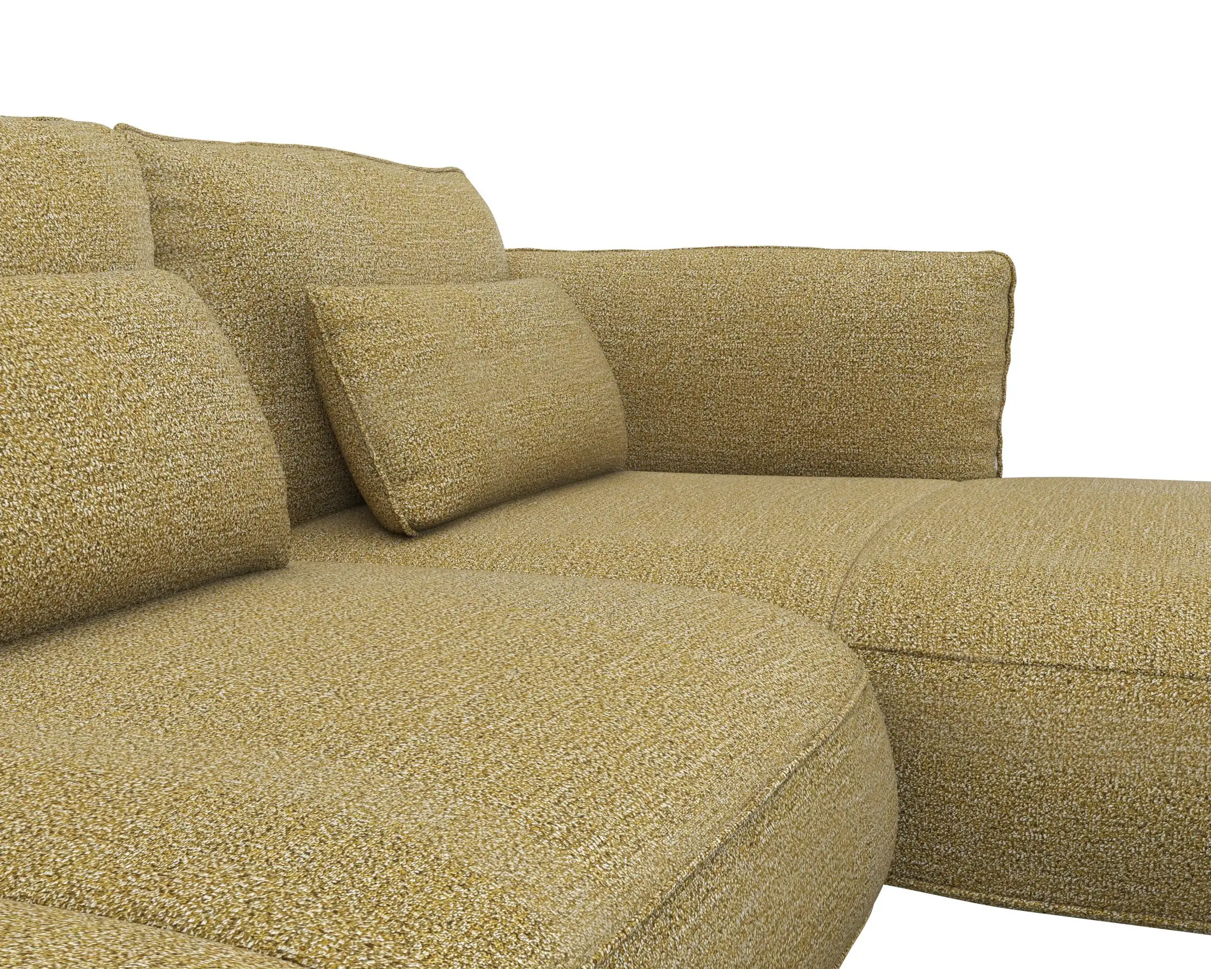 Flexlux 2.5 Sitzer Chaiselong Bild 4