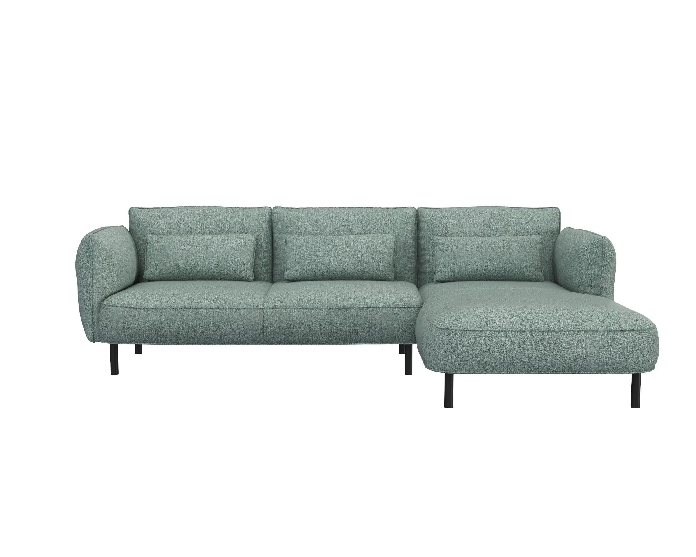 Flexlux 2.5 Sitzer Chaiselong Bild 1