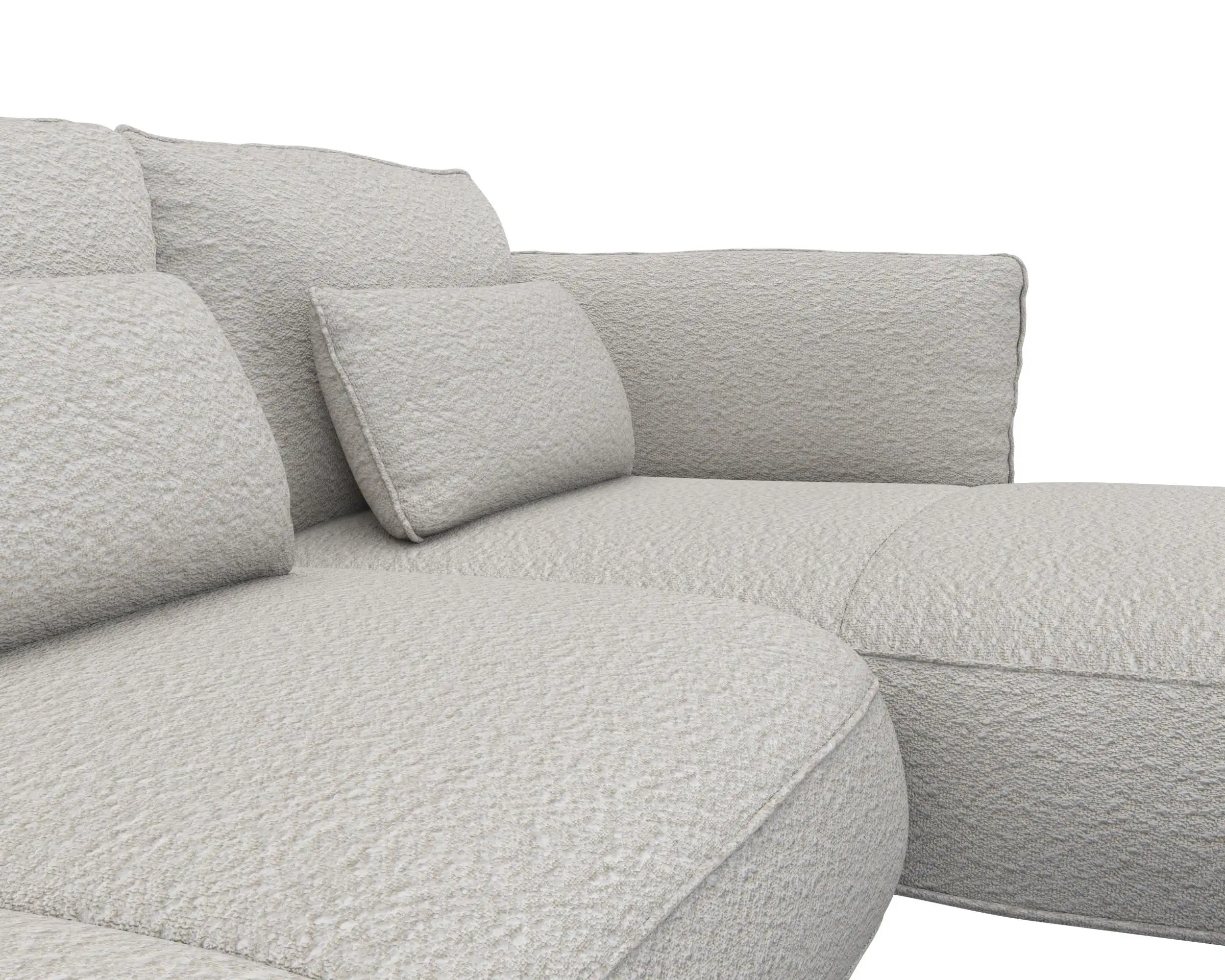 Flexlux 2.5 Sitzer Chaiselong Bild 4