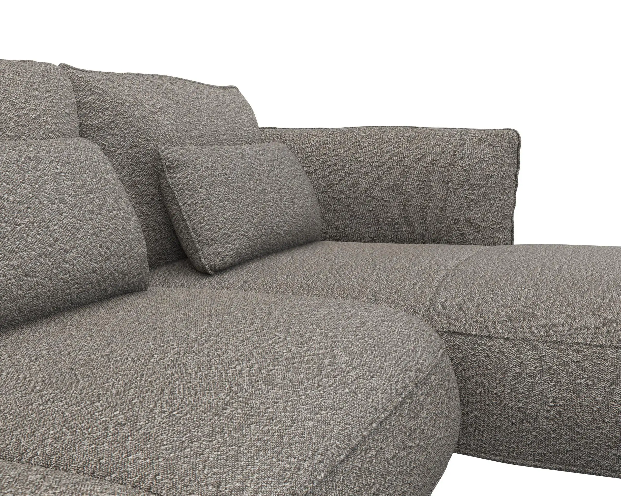 Flexlux 2.5 Sitzer Chaiselong Bild 4
