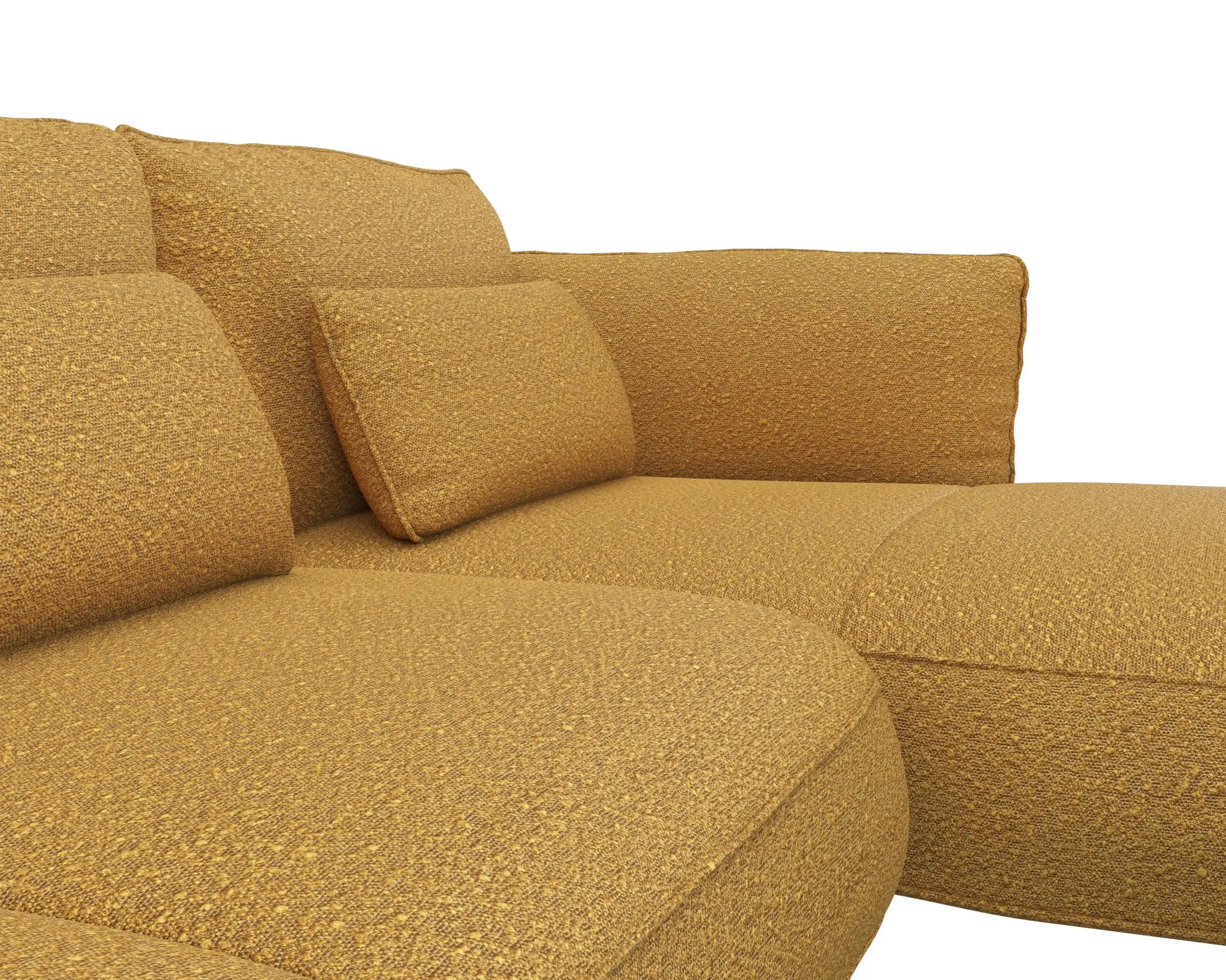 Flexlux 2.5 Sitzer Chaiselong Bild 4