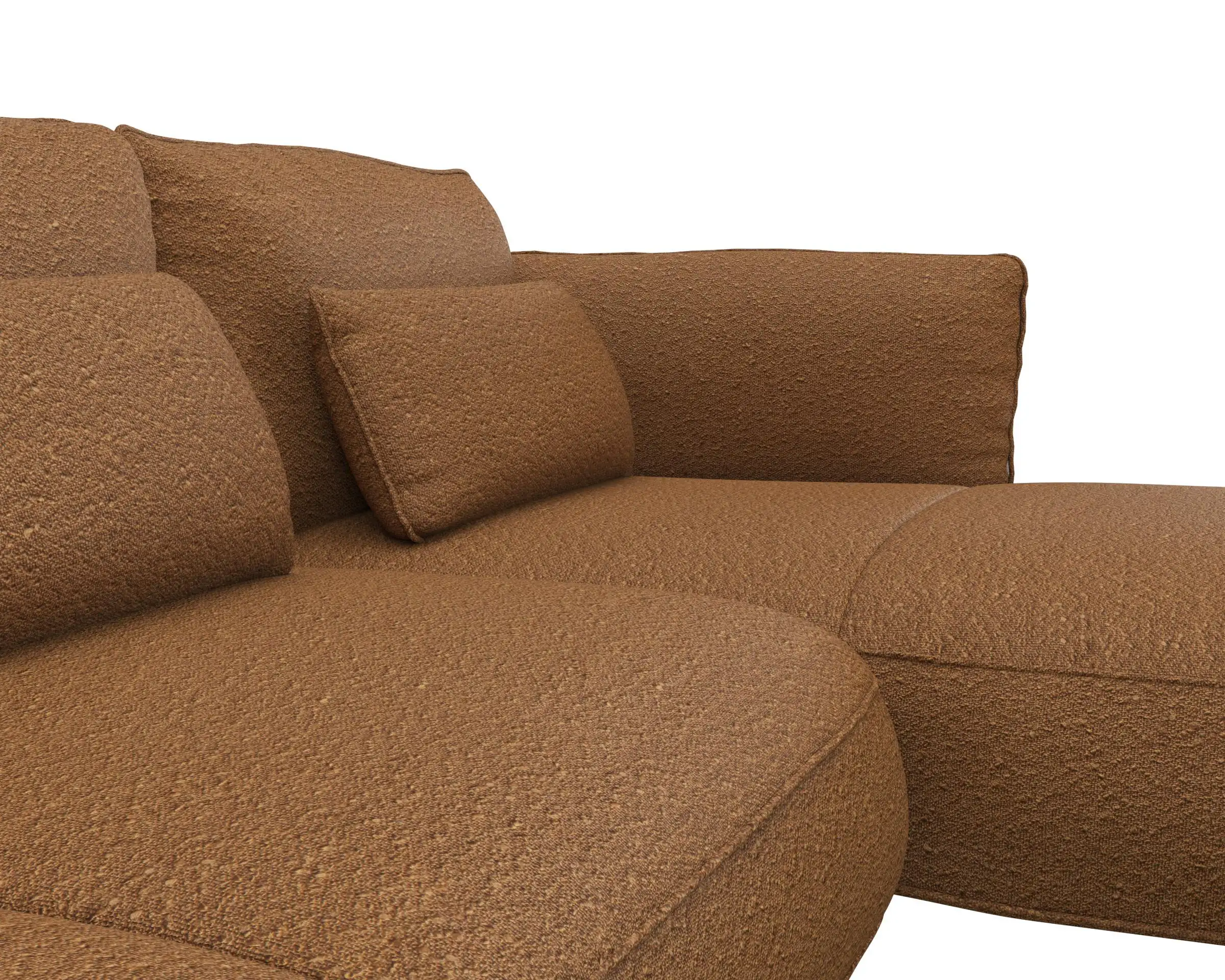 Flexlux 2.5 Sitzer Chaiselong Bild 4