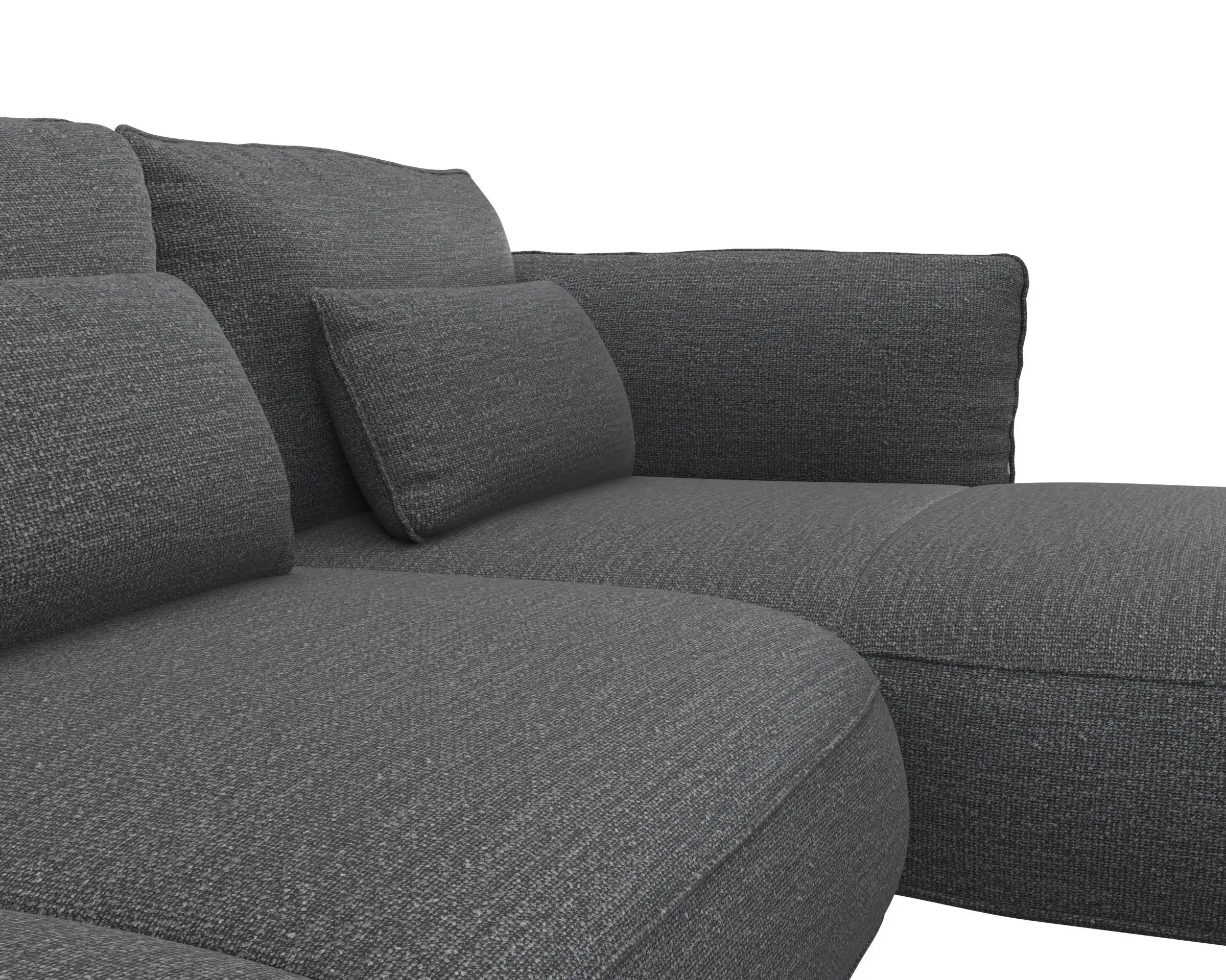 Flexlux 2.5 Sitzer Chaiselong Bild 4