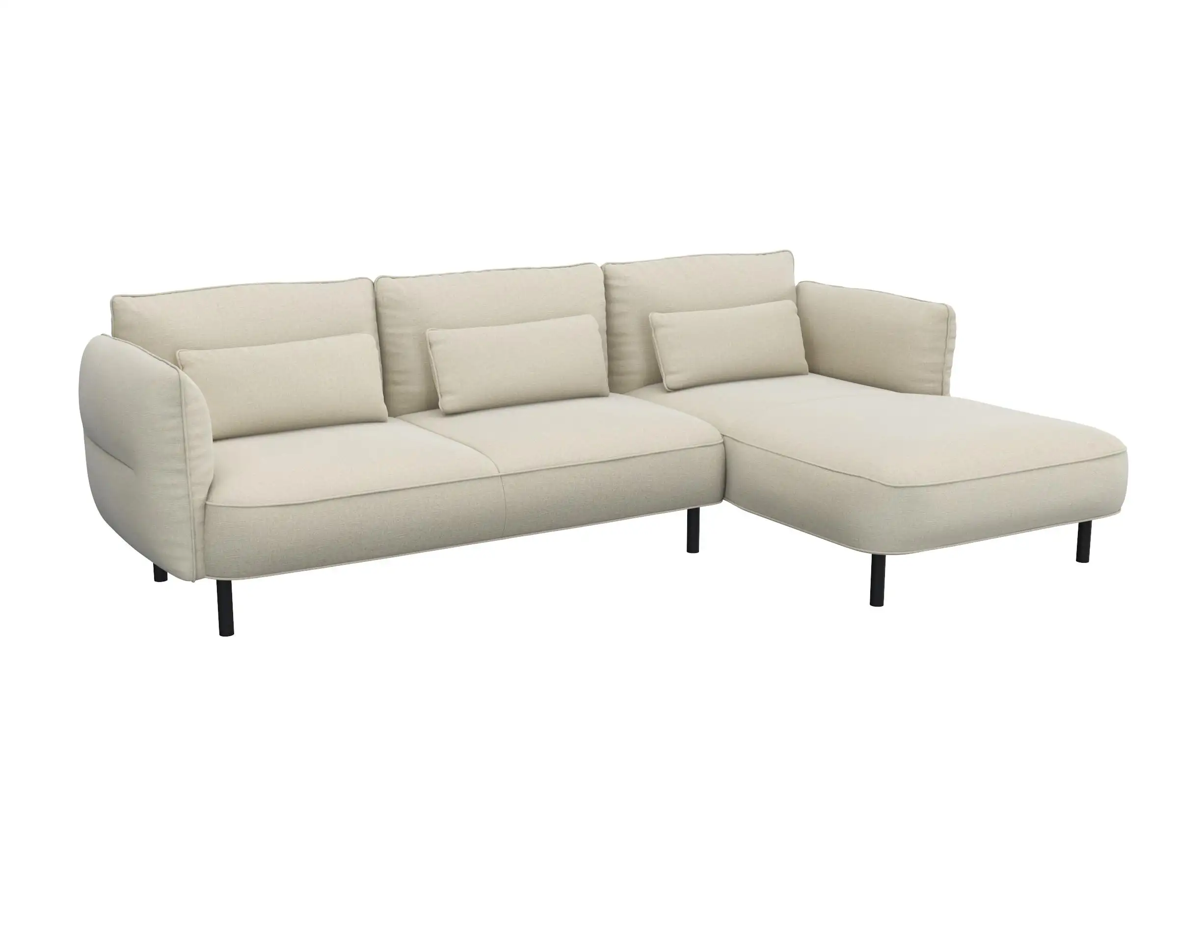 Flexlux 2.5 Sitzer Chaiselong Bild 2