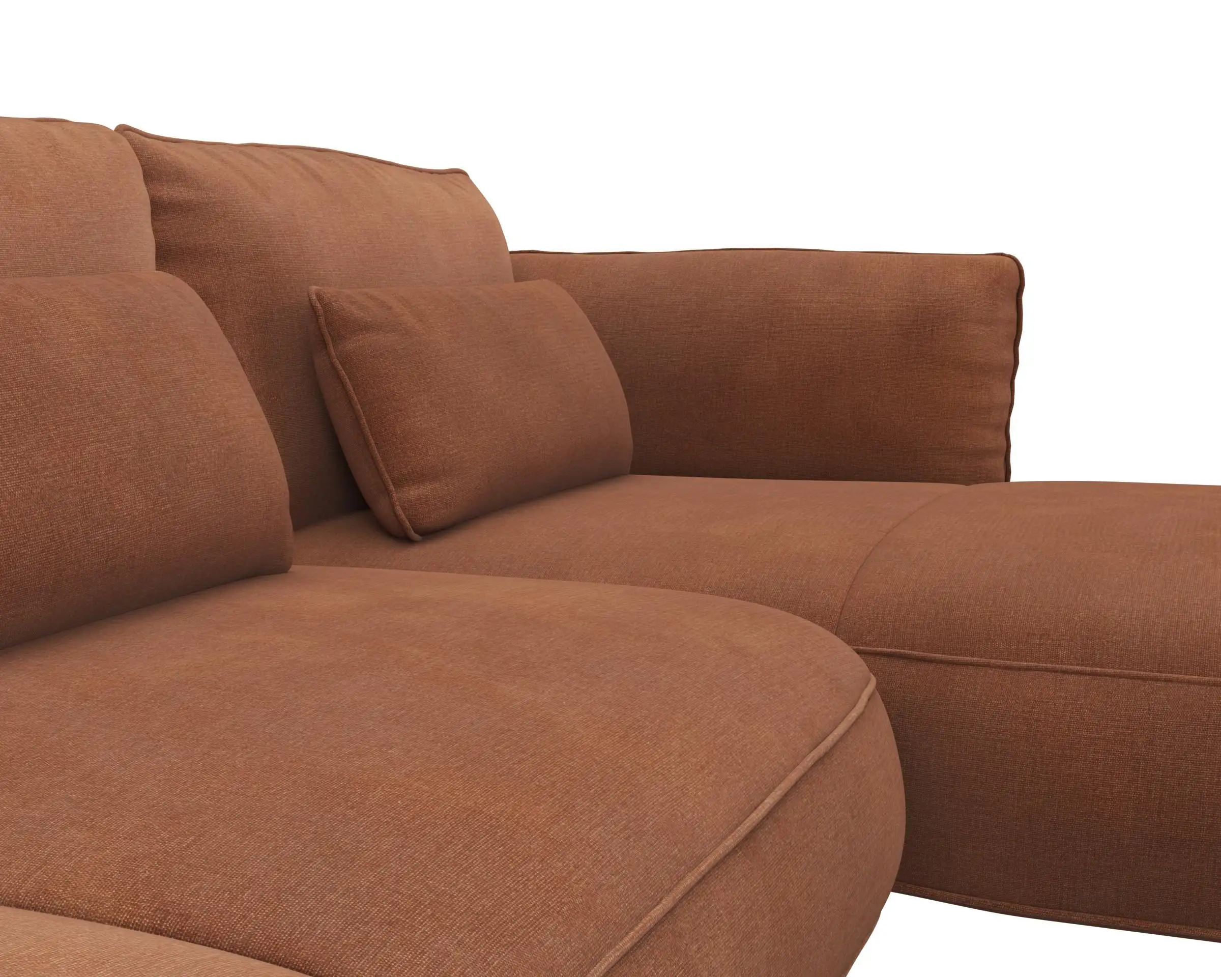 Flexlux 2.5 Sitzer Chaiselong Bild 4