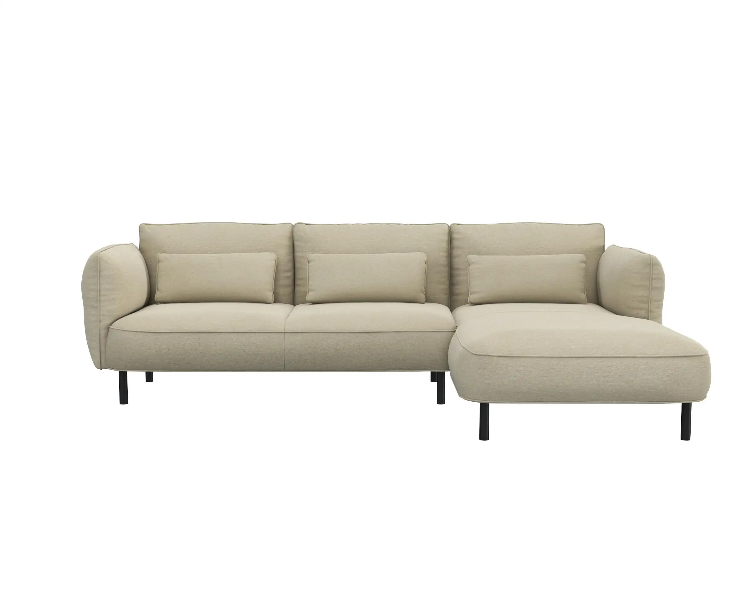 Flexlux 2.5 Sitzer Chaiselong Bild 1