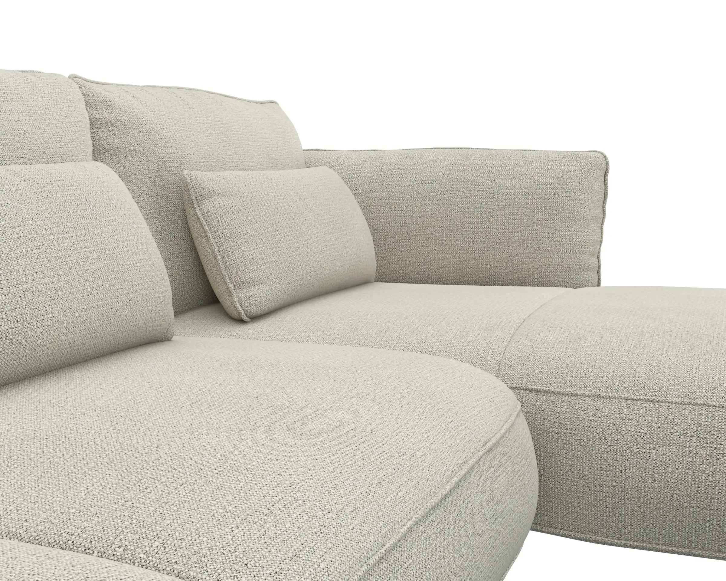 Flexlux 2.5 Sitzer Chaiselong Bild 4