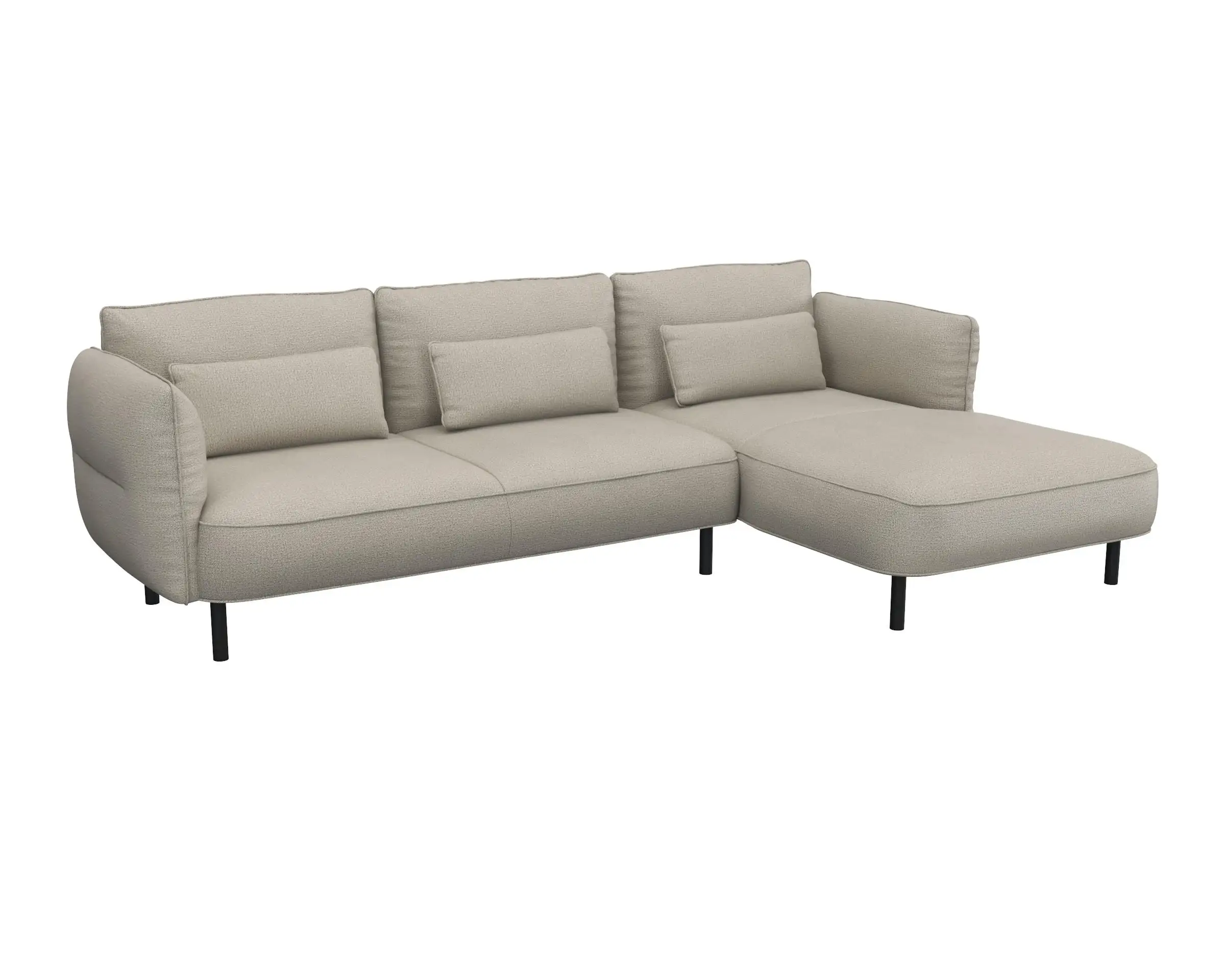 Flexlux 2.5 Sitzer Chaiselong Bild 2