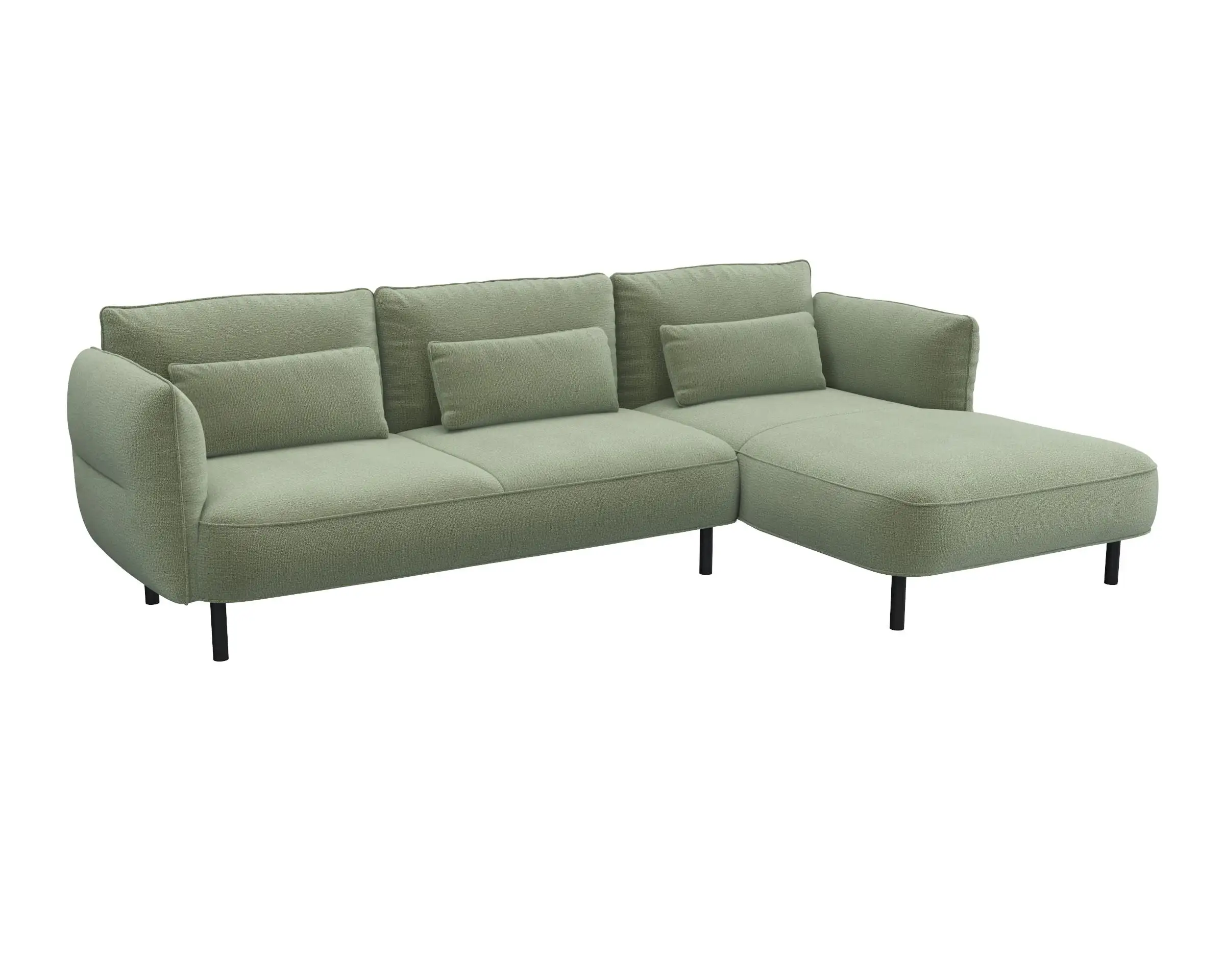 Flexlux 2.5 Sitzer Chaiselong Bild 2