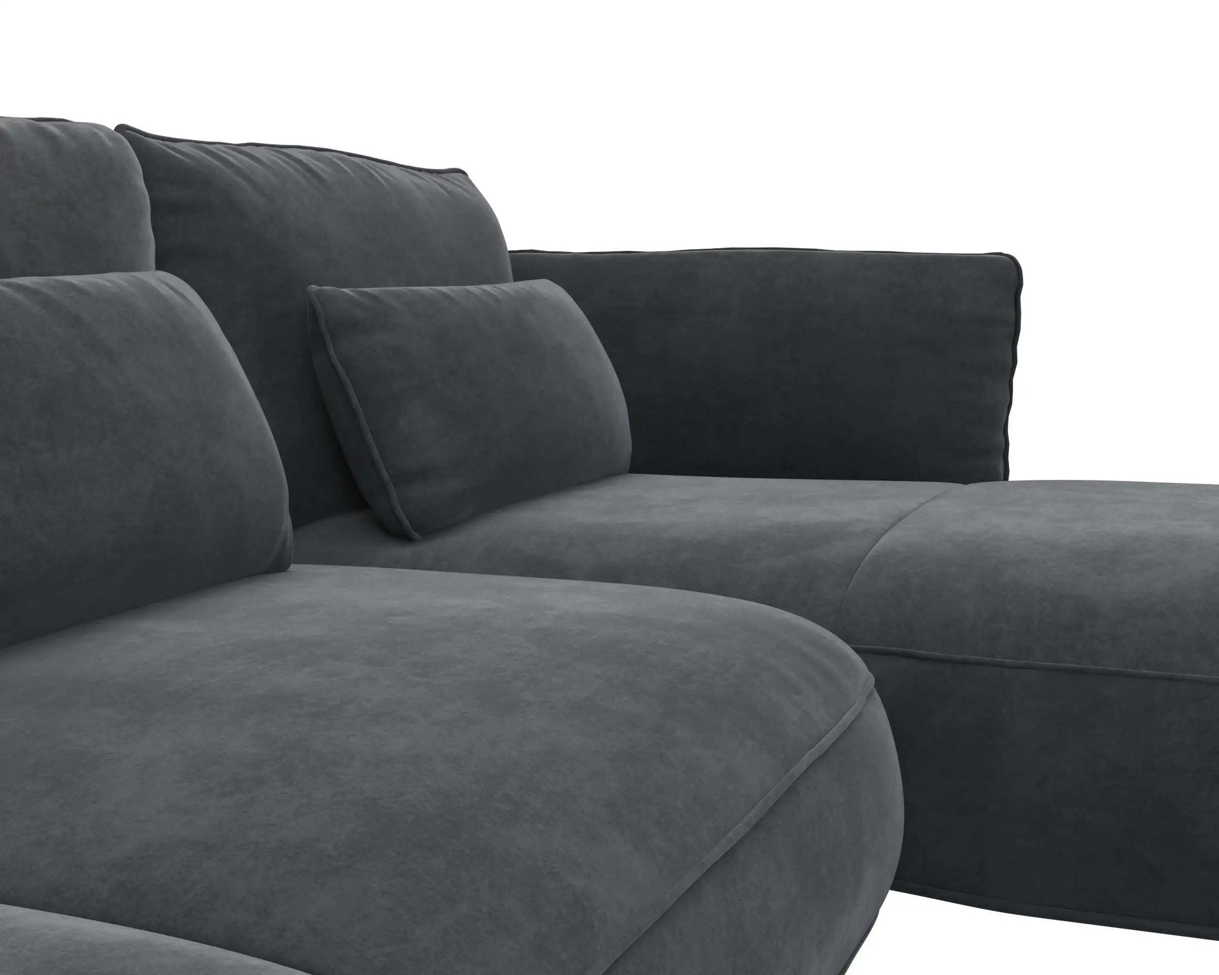 Flexlux 2.5 Sitzer Chaiselong Bild 4