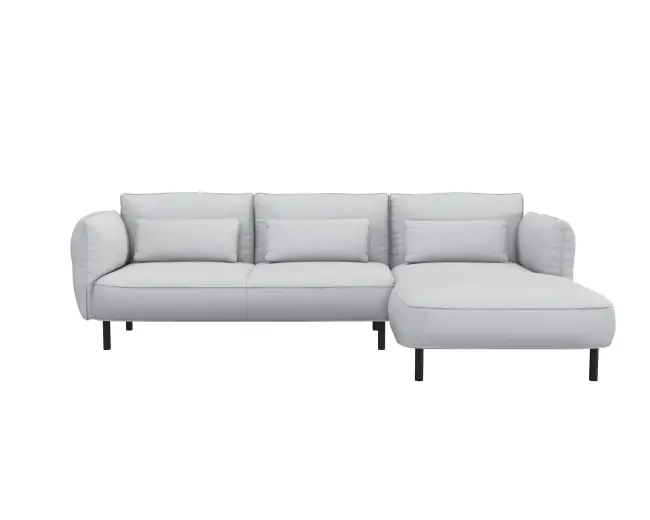 Cortona 2.5 Sitzer Chaiselong 1