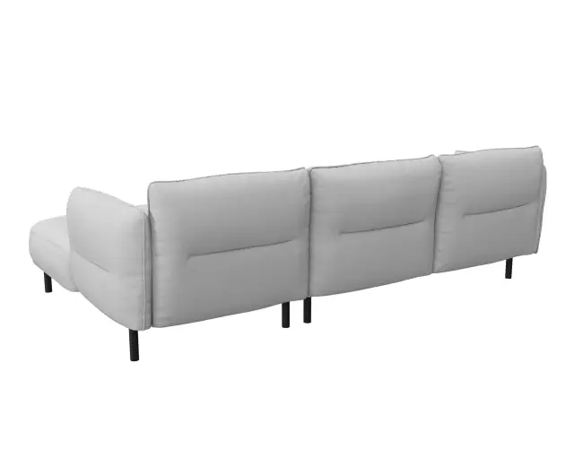 Cortona 2.5 Sitzer Chaiselong 3