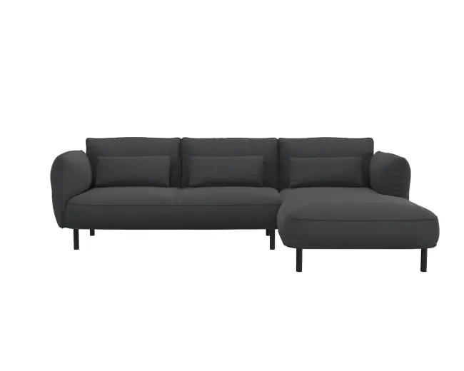 Cortona 2.5 Sitzer Chaiselong 1