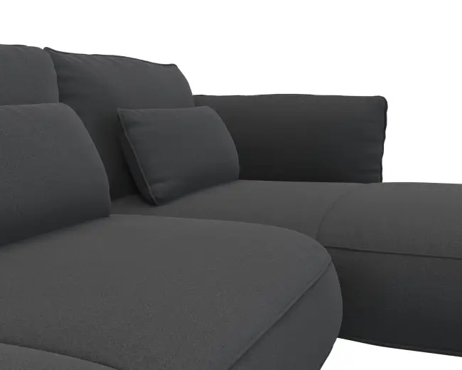 Cortona 2.5 Sitzer Chaiselong 4